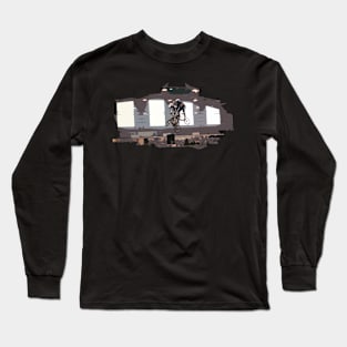 bmx Long Sleeve T-Shirt